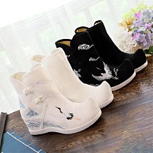 白色高跟靴女夏2024年新款舒適百搭一字帶小眾單靴法式細跟伴娘靴 歷史價格詳細信息