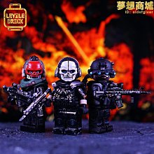 樂宜樂第三方人仔遊戲系列moc 定制人偶生化危機LYLGM % 歷史價格詳細信息