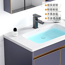 新款陶瓷一體盆不銹鋼浴室柜洗手臺衛生間洗臉池柜組合洗漱臺盆衛浴柜超夯 新品 精品 歷史價格詳細信息