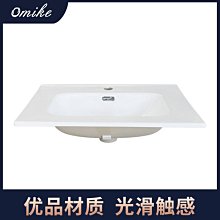 新款衛生間一體洗手盆家用浴室柜子組合陽臺置物柜掛墻式浴室臺超夯 新品 精品 歷史價格詳細信息