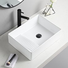 臺上盆灰色長方形洗漱盆洗面盆圓形水池洗臉單盆小尺寸洗手盆水盆 歷史價格詳細信息