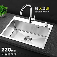 新款納米廚房不銹鋼洗菜盆高壓洗杯器水槽單槽帶蓋咖啡店中島吧臺水池超夯 新品 精品 歷史價格詳細信息