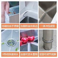 新款不銹鋼洗菜池商用水槽帶廚房單雙池水池平臺洗碗洗菜手盆食堂家用超夯 新品 精品 歷史價格詳細信息
