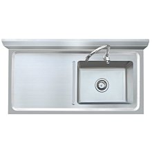 新款不銹鋼水槽帶支架一體式成型單雙廚房加厚洗碗廚衛五金家裝建材水超夯 新品 精品 歷史價格詳細信息