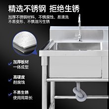 新款不銹鋼水池 商用雙槽洗碗池洗菜池 學校食堂不銹鋼水槽洗手池超夯 新品 精品 價格比較,價格查詢,歷史價格詳細信息