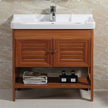 新款全鋁浴室柜輕奢組合衛生間巖板簡約洗臉洗手盆池衛浴柜洗漱臺超夯 新品 精品 歷史價格詳細信息