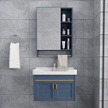 新款衛生間一體洗手盆家用浴室柜子組合陽臺置物柜掛墻式浴室臺超夯 新品 精品 價格比較,價格查詢,歷史價格詳細信息