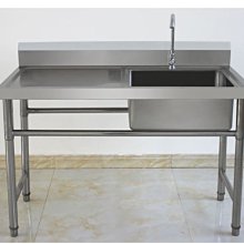 單星瀝水洗刷臺單眼洗刷臺廣州洗刷臺酒店水盆餐廳洗手盆洗物池 歷史價格詳細信息