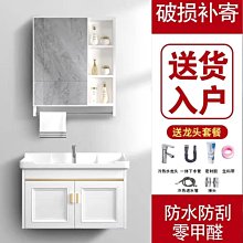 新款.掛墻式洗手盆柜組合小戶型陶瓷一體洗漱臺現代衛生間陽臺洗手盆超夯 新品 精品 歷史價格詳細信息