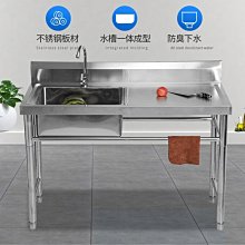 新款不銹鋼水池 商用雙槽洗碗池洗菜池 學校食堂不銹鋼水槽洗手池超夯 新品 精品 歷史價格詳細信息