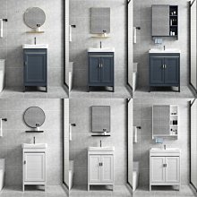 新款太空鋁小戶型陽臺洗衣柜滾筒洗衣機柜衛生間浴室洗臉盆一體柜組合超夯 新品 精品 歷史價格詳細信息