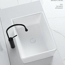 臺上盆灰色長方形洗漱盆洗面盆圓形水池洗臉單盆小尺寸洗手盆水盆 歷史價格詳細信息