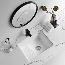 新款洗衣池陶瓷臺下帶搓洗衣盆陽臺嵌入式洗手盆洗臉盆家用大尺寸柜盆超夯 新品 精品 價格比較,價格查詢,歷史價格詳細信息