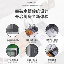 新款SUS304不銹鋼廚房水槽單槽納米水槽大單槽304不銹鋼手工盆洗菜盆超夯 新品 精品 歷史價格詳細信息