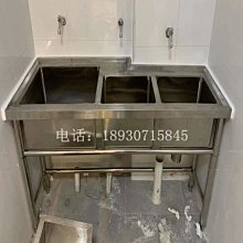 新款洗手池手術室水池清潔不銹鋼水槽醫院學校工廠無塵車間單人多人用超夯 新品 精品 歷史價格詳細信息