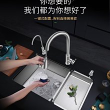 新款304不銹鋼水槽單槽廚房家用洗菜盆洗碗池一體臺下盆雙槽套餐超夯 新品 精品 歷史價格詳細信息