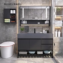 新款浴室柜組合現代簡約家用洗手洗臉盆衛生間小戶型掛墻式衛浴洗漱臺超夯 新品 精品 歷史價格詳細信息