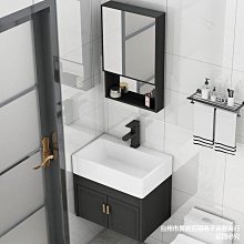 小戶型防水洗漱臺 洗手洗臉面盆浴室櫃組合 三角拐角牆角落吊櫃 歷史價格詳細信息