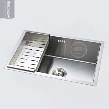 新款SUS304不銹鋼廚房水槽單槽納米水槽大單槽304不銹鋼手工盆洗菜盆超夯 新品 精品 歷史價格詳細信息