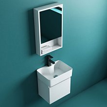 新款現代簡約小型浴室柜組合洗手盆洗漱臺陶瓷一體衛生間洗臉柜衛浴柜超夯 新品 精品 歷史價格詳細信息