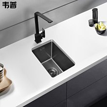 新款洗菜池黑色納米水槽單槽雙槽不銹鋼廚房洗菜盆洗碗池洗碗洗菜超夯 新品 精品 歷史價格詳細信息