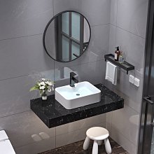 新款洗手盆陽臺家用衛生間洗手池落地式不銹鋼支架高溫一體陶瓷臺盆超夯 新品 精品 歷史價格詳細信息