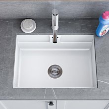 新款洗衣池陶瓷臺下帶搓洗衣盆陽臺嵌入式洗手盆洗臉盆家用大尺寸柜盆超夯 新品 精品 歷史價格詳細信息