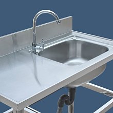 新款廚房洗菜盆一體柜帶水槽單槽柜洗衣陽臺加厚戶外洗手盆簡易洗碗池超夯 新品 精品 歷史價格詳細信息