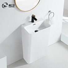 新款立柱盆洗手盆陶瓷室外落地復古洗臉盆一體陽臺柱盆戶外庭院洗手池超夯 新品 精品 歷史價格詳細信息