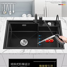 新款洗菜盆納米水槽雙槽廚房304不銹鋼洗碗槽家用臺下盆菜盆超夯 新品 精品 歷史價格詳細信息