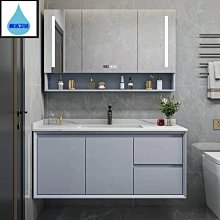 新款現代簡約浴室柜組合橡木洗漱臺衛生間洗手洗臉一體陶瓷盆鏡柜超夯 新品 精品 歷史價格詳細信息