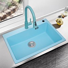 新款石英石雙下水洗衣盆帶搓板洗衣池陽臺柜盆洗衣機臺盆水槽一體臺面超夯 新品 精品 歷史價格詳細信息