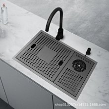 新款.納米手工水槽廚房304洗菜盆雙槽不銹鋼洗碗池臺上臺下雙盆超夯 新品 精品 歷史價格詳細信息