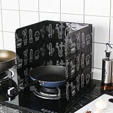 防濺油擋板擋油板廚房煤氣灶臺隔熱用品炒菜鋁箔防火耐高溫多功能~特賣 歷史價格詳細信息