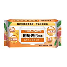 立得清 廚房去汙濕巾 30抽 (36包/箱) 歷史價格詳細信息