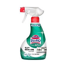 花王 廚房泡沫除菌漂白清潔劑 除菌漂白消臭噴霧 廚房專用 本體 400ml 歷史價格詳細信息