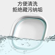 可折疊家用便攜式壓縮 服盆子大號加大加厚加深超大塑料 盆-琳瑯百貨 歷史價格詳細信息