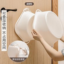 洗臉盆家用加厚透明洗腳盆洗衣塑料盆女生洗屁股學生宿舍水盆小浩 歷史價格詳細信息