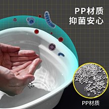 洗臉盆家用加厚透明洗腳盆洗衣塑料盆女生洗屁股學生宿舍水盆小浩 歷史價格詳細信息