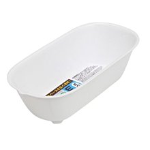 303生活雜貨館 小久保 KOKUBO  KK-300白 /  KK-301綠  長方瀝水盆 歷史價格詳細信息