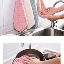 珊瑚絨加厚抹布 雙色布 擦車布 洗車布 廚房用抹布 擦桌布 抹布【久大文具】1404 歷史價格詳細信息