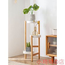 陽台花架 置物架 客廳置物架 落地式花架 多肉托架 支架 實木花架 靠牆花盆架 花架 盆栽架 胡桃色六層 歷史價格詳細信息