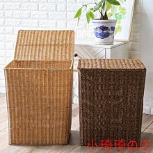 塑料藤編臟衣籃臟衣服收納筐衣物家用洗衣籃衣簍玩具桶編織框簍子*爆款 歷史價格詳細信息