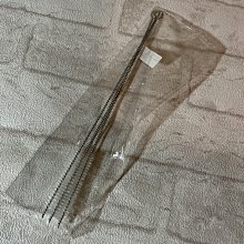 [全新三入] 圓形 吸管刷 環保吸管 玻璃吸管 不鏽鋼吸管 吸管套 吸管帽 長約24cm *舊愛二手* 價格比較,價格查詢,歷史價格詳細信息