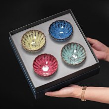 窯變陶瓷建盞品茗杯單杯功夫茶杯茶盞茶碗男士女士個人專用主人杯 歷史價格詳細信息