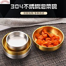 【熱賣精選】304不銹鋼螺紋碗 拉麵碗 不銹鋼碗 隔熱碗 隔熱防燙大碗18-26CM冷面碗 雙層碗 法式喇叭碗 湯碗 歷史價格詳細信息