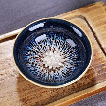 窯變陶瓷建盞品茗杯單杯功夫茶杯茶盞茶碗男士女士個人專用主人杯 歷史價格詳細信息