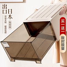 收納箱抽屜式收納盒塑料透明衣物儲物柜家用衣服內衣整理收納柜子-默認最小規格價錢  其它規格請諮詢客服 價格比較,價格查詢,歷史價格詳細信息