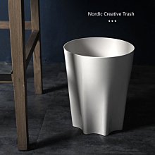 北歐垃圾桶家用廚房客廳衛生間臥室創意廁所分類辦公室拉圾筒紙簍-默認最小規格價錢  其它規格請諮詢客服 價格比較,價格查詢,歷史價格詳細信息