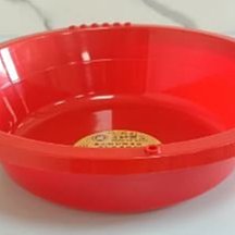 吉好圓盆  普渡旗孔 供品盤 紅圓盤 面盆 水盆 塑膠盆 小面盆 收納盆 拜拜用紅盤 拜拜用供品盤 價格比較,價格查詢,歷史價格詳細信息